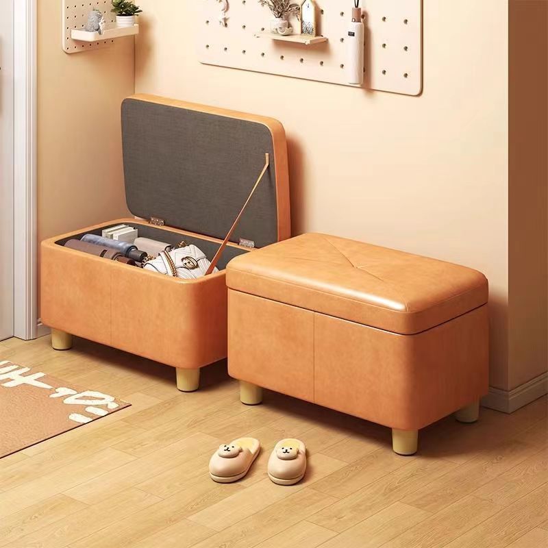 Outdoor Furniture Bench - Aufbewahrungsbank für den Außenbereich, lange Schuhbank,