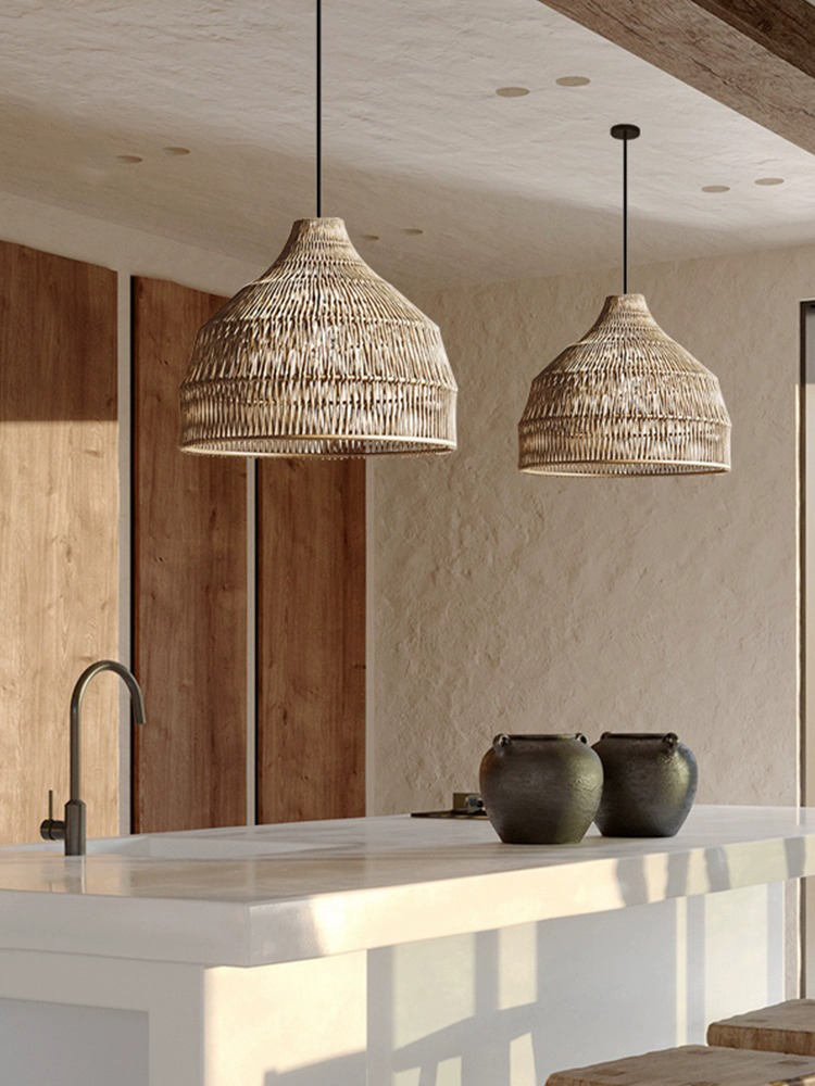 Einfache kreative Rattan Pende – Outdoor Furniture Cafe Bewertung und Preis
