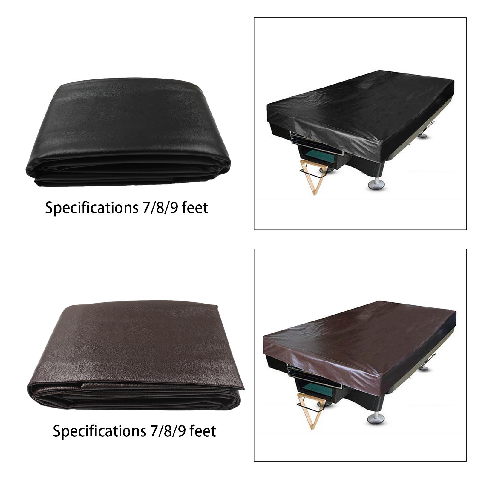 Billardtisch-Abdeckung Robuste – Outdoor Furniture Easy To Clean Bewertung und Preis