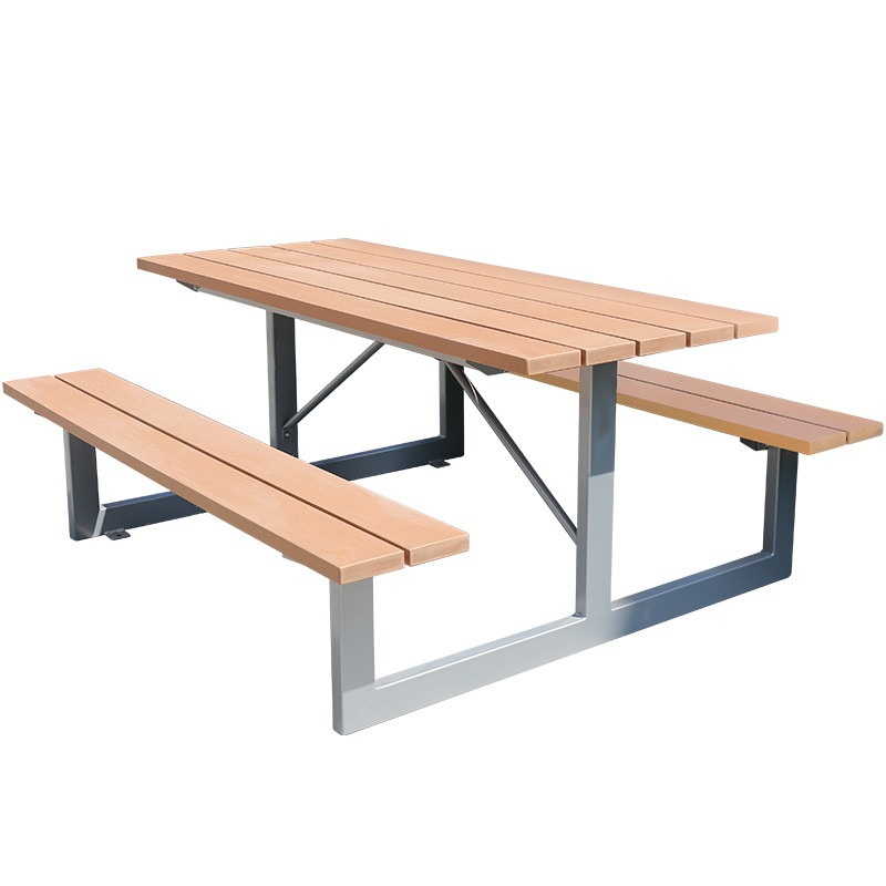 Gartenmöbel Kunststoff-Holz-Ve – Outdoor Furniture Bench Bewertung und Preis