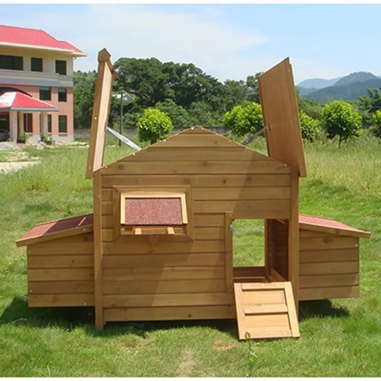 ep-Outdoor Hühnerstall aus Hol – Outdoor Furniture Easy To Clean Bewertung und Preis