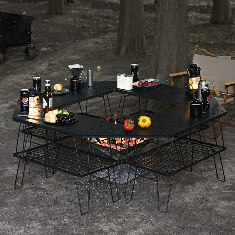 Multifunktionaler Outdoor-BBQ- – Outdoor Furniture Polywood Bewertung und Preis