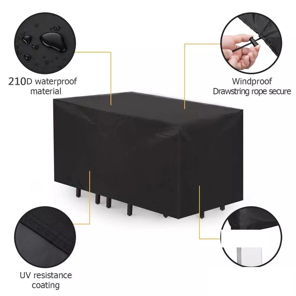 Abdeckungen für Gartenmöbel, w – Outdoor Furniture Weatherproof Bewertung und Preis