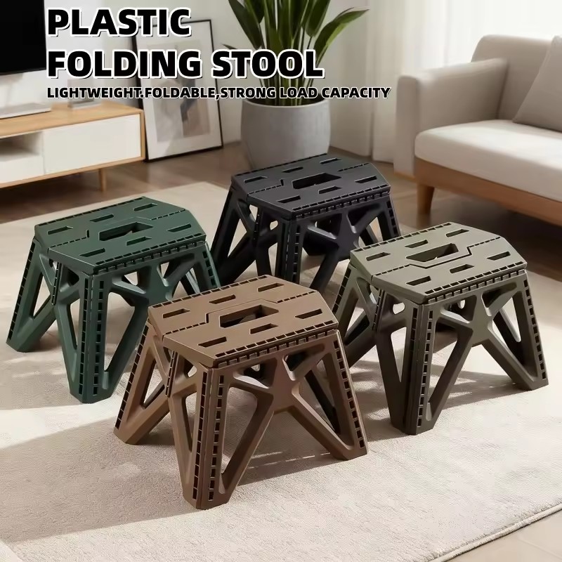 1 Stück klappbarer Camp hocker – Outdoor Furniture Polywood Bewertung und Preis