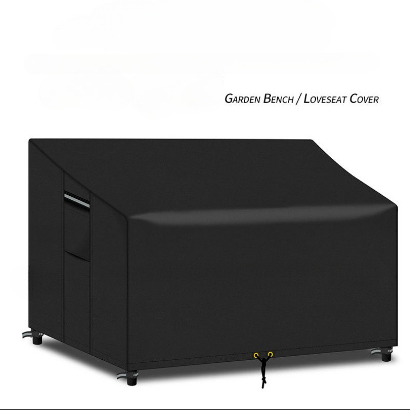 210D Oxford Gartenbank-Liebess – Outdoor Furniture Bench Bewertung und Preis