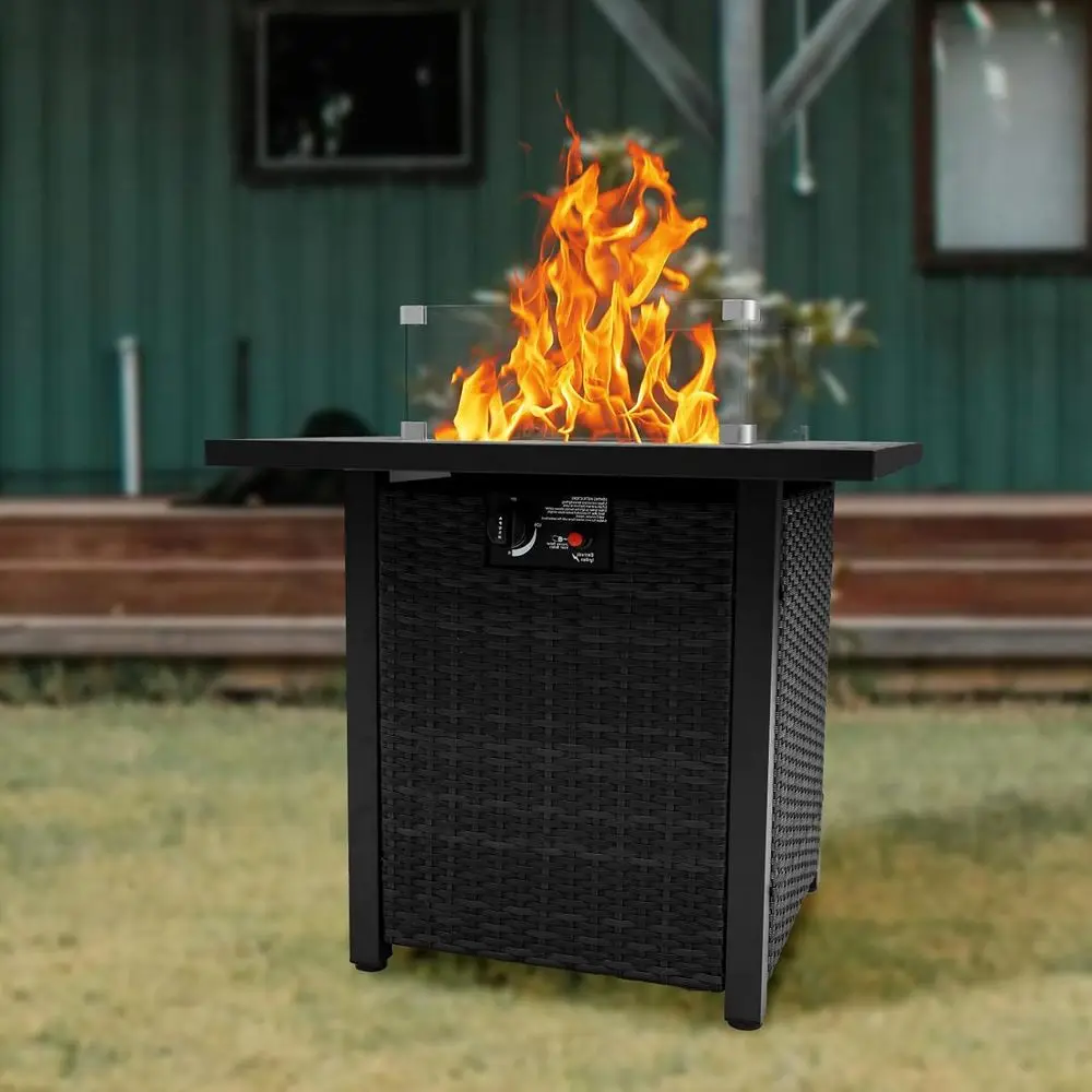 Korbmöbel-Set für den Außenber – Outdoor Furniture Rattan Bewertung und Preis