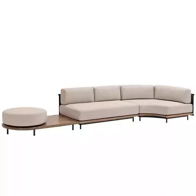 Nordisches Outdoor-Rattansofa  – Outdoor Furniture Rattan Bewertung und Preis