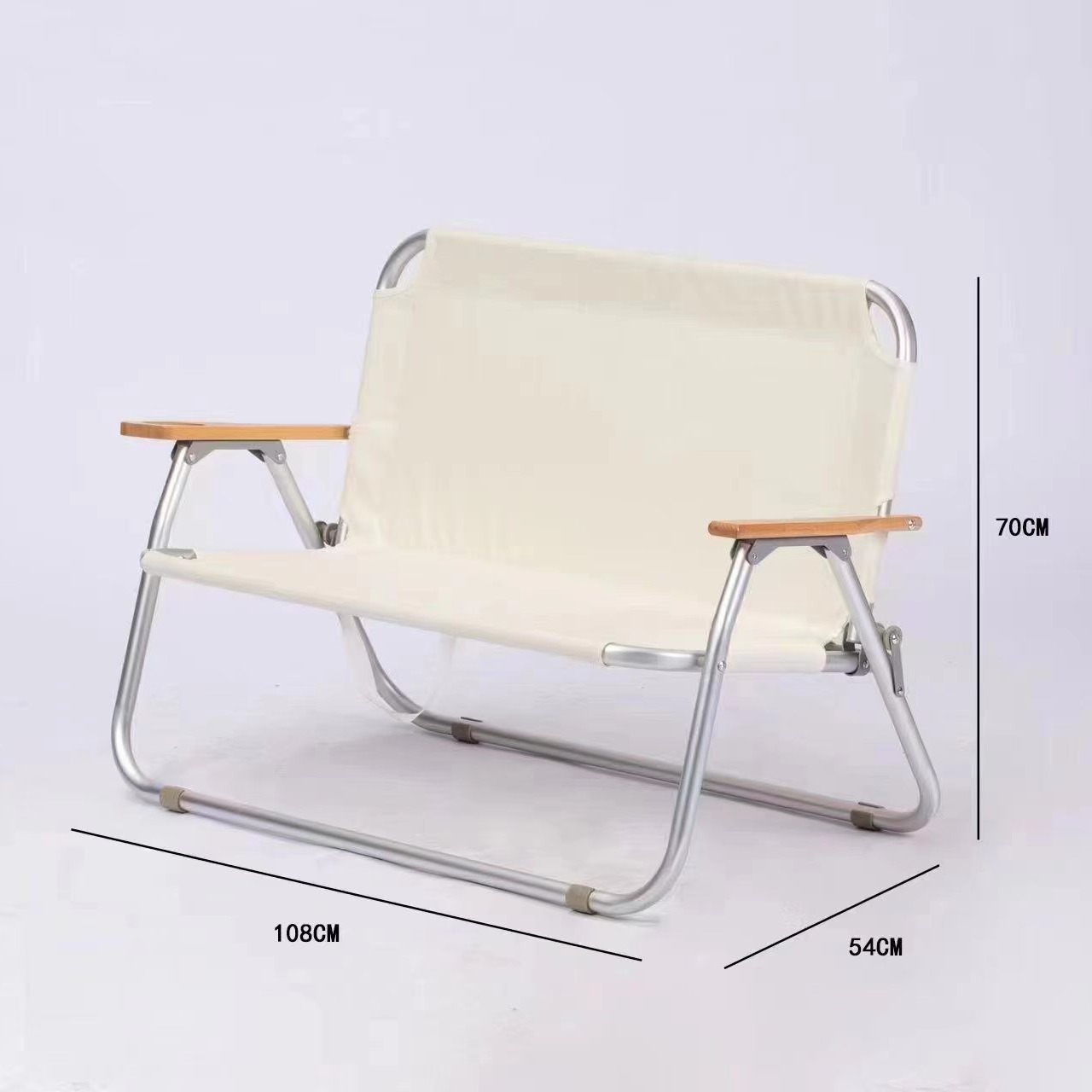 Großhandel Outdoor 2-Personen  – Outdoor Furniture Bench Bewertung und Preis