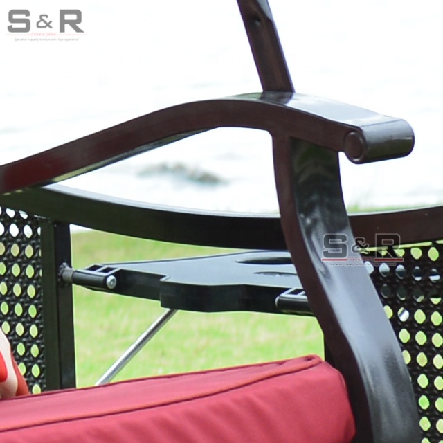 Moderne Rattan Gartenmöbel 3-S – Outdoor Furniture Rattan Bewertung und Preis