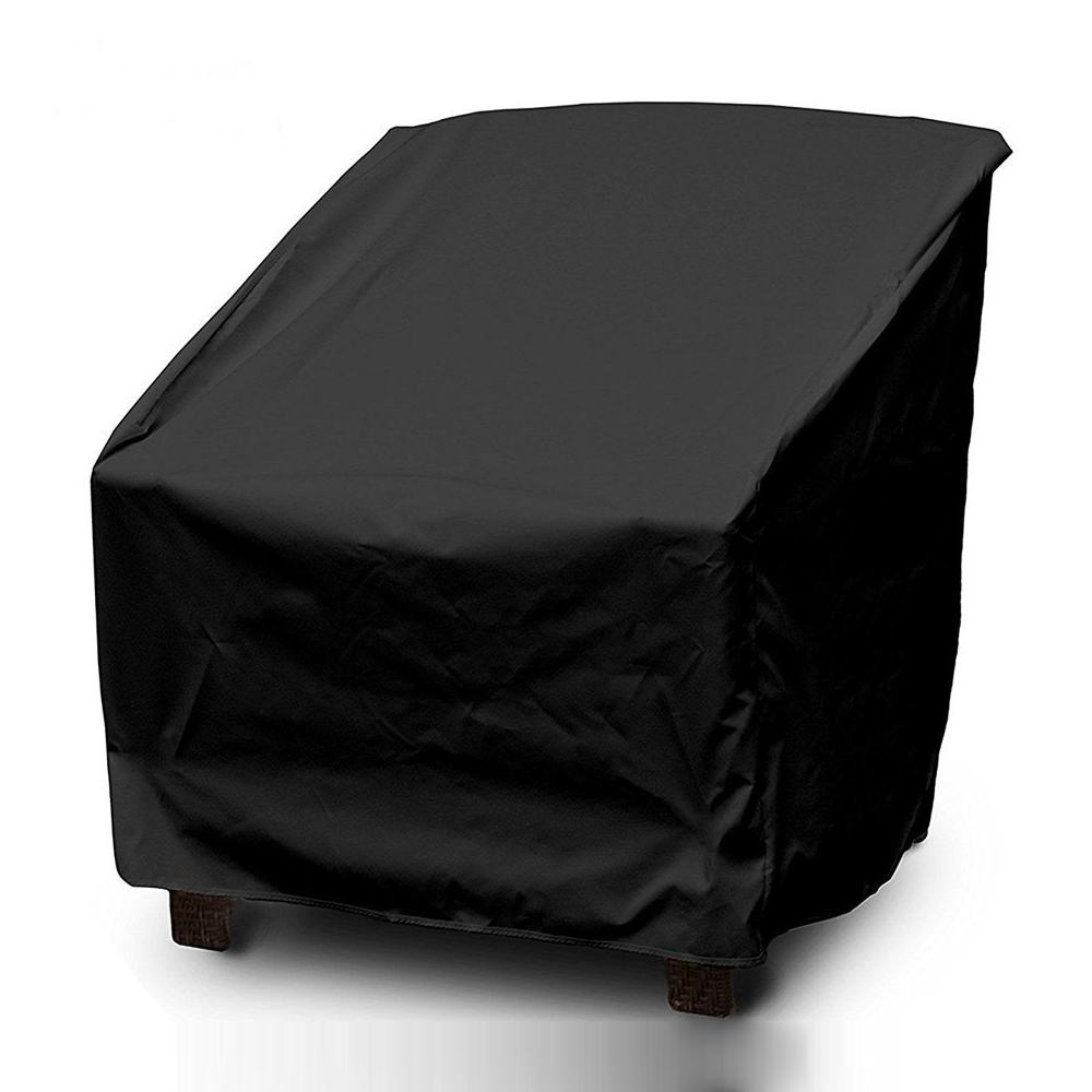 Staubschutz für gestapelte Stu – Outdoor Furniture Weatherproof Bewertung und Preis