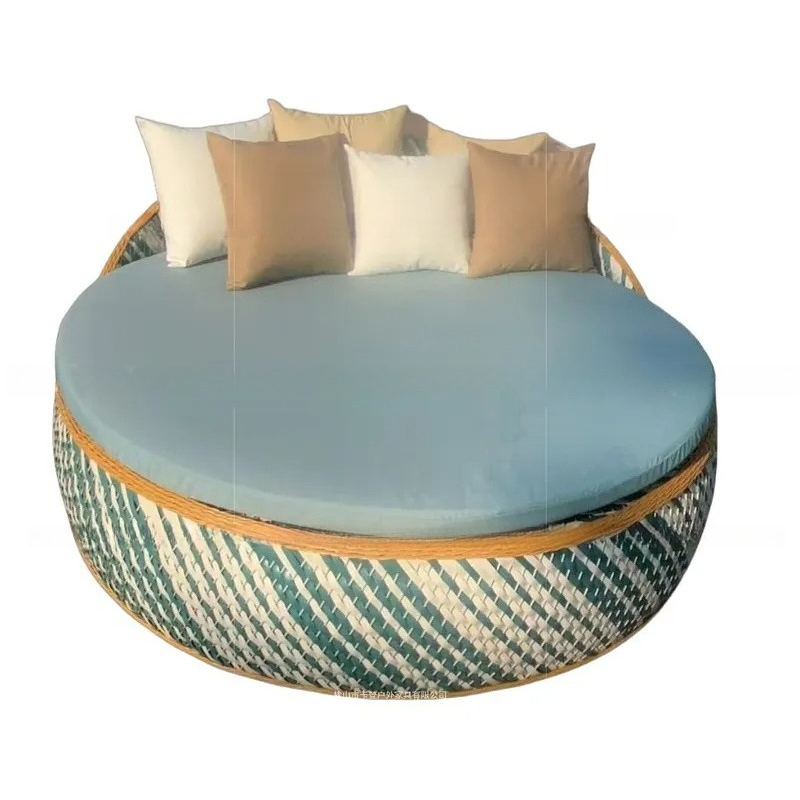 Maßgeschneidertes Outdoor-Sofa – Outdoor Furniture Rattan Bewertung und Preis