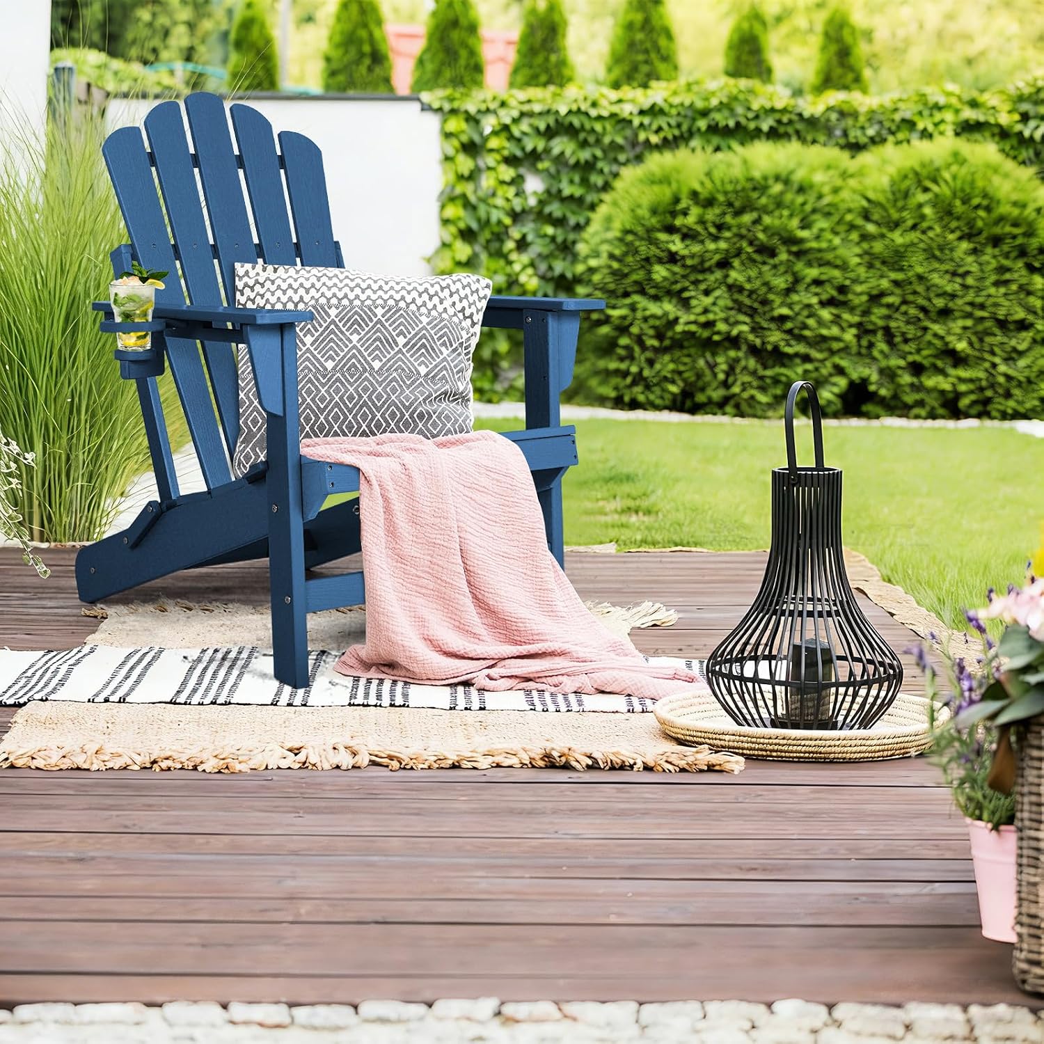 Übergroßer Klappbarer Adironda – Outdoor Furniture Easy To Clean Bewertung und Preis