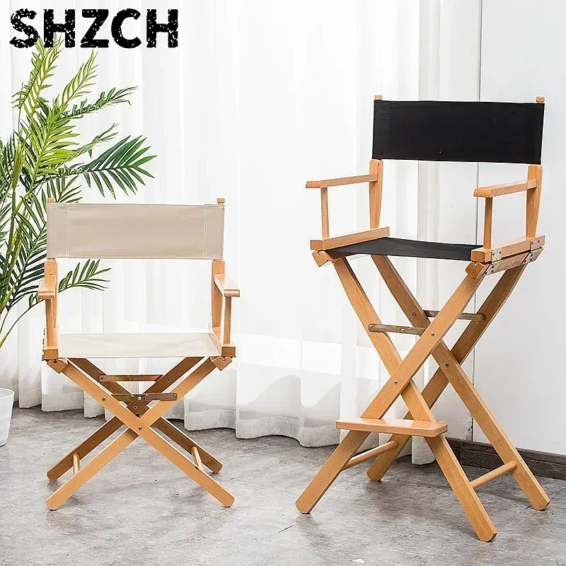 Vielseitiger Regiestuhl aus Ma – Outdoor Furniture Polywood Bewertung und Preis