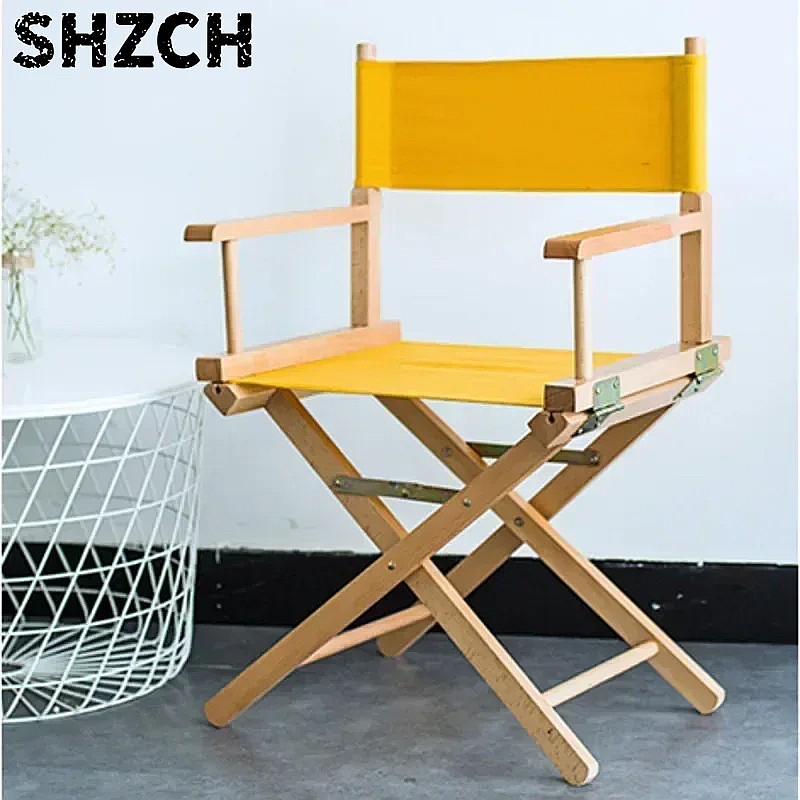 Vielseitiger Regiestuhl aus Ma – Outdoor Furniture Polywood Bewertung und Preis