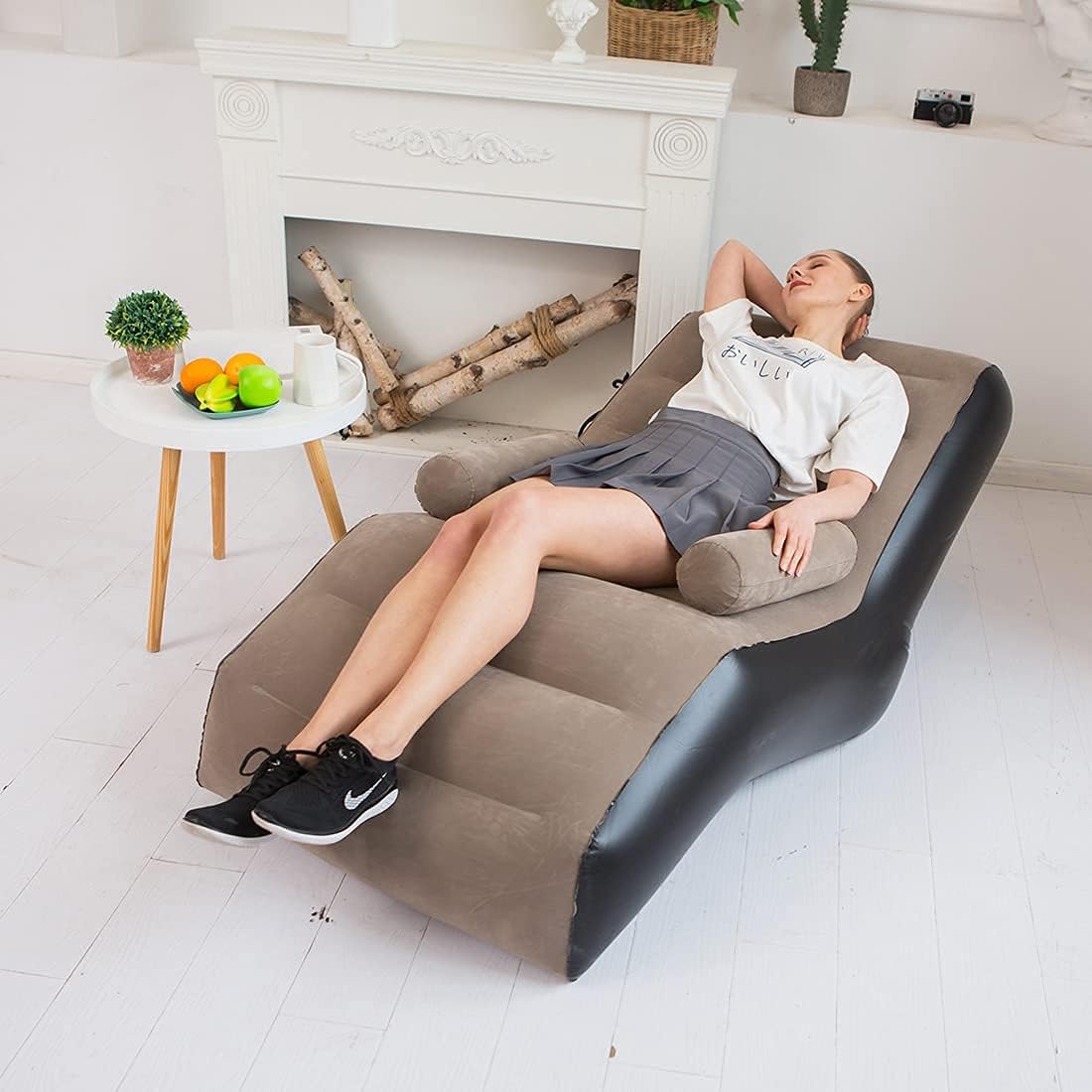 Klappbares Lazy Sofa, aufblasb – Outdoor Furniture Polywood Bewertung und Preis