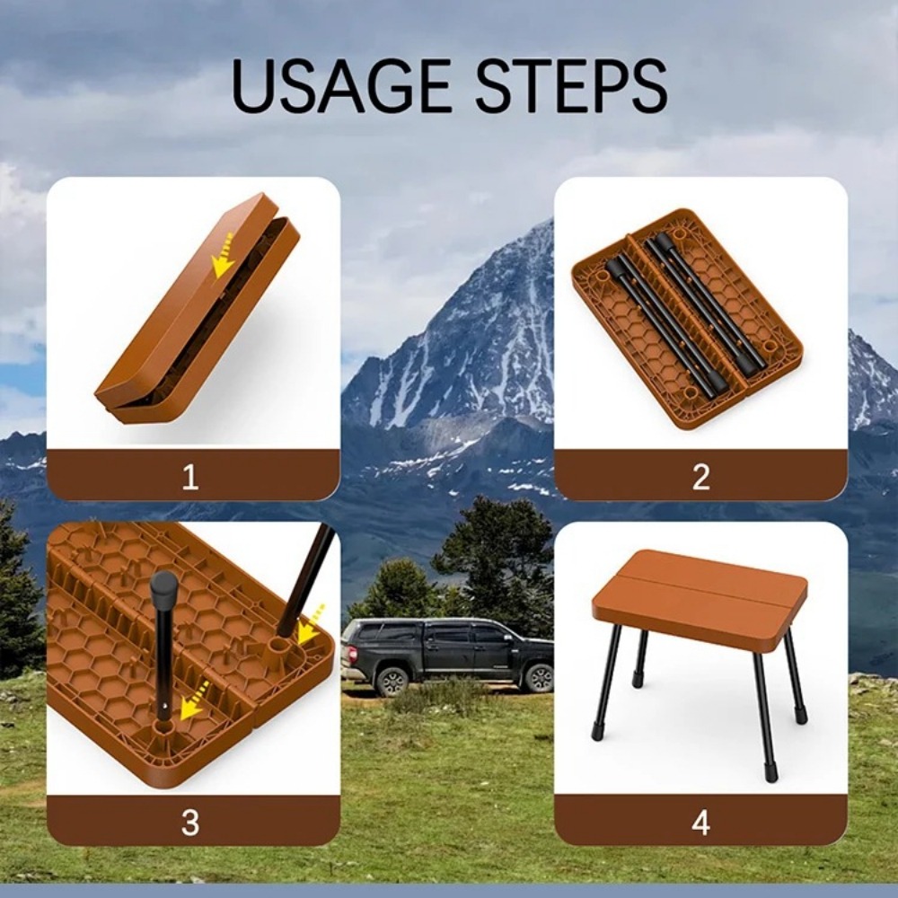 Faltbarer tragbarer Camping-Kl – Outdoor Furniture Polywood Bewertung und Preis
