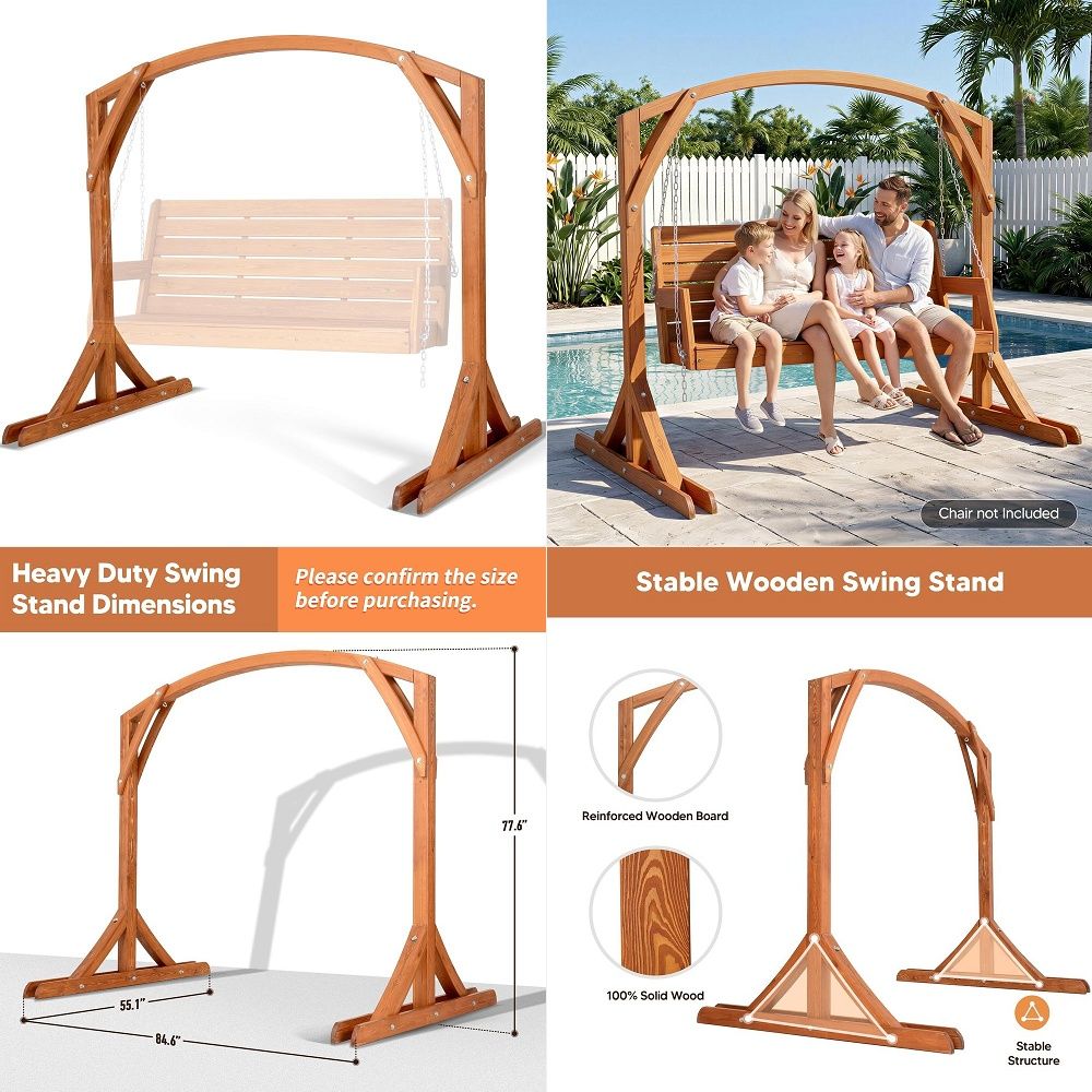 FT Green AmishMade Veranda-Sch – Outdoor Furniture Polywood Bewertung und Preis