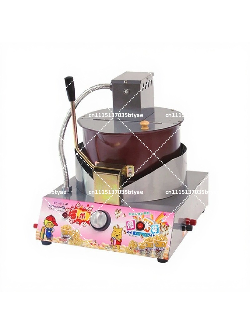Automatische Rühr-Gas-Popcornm – Outdoor Furniture Easy To Clean Bewertung und Preis