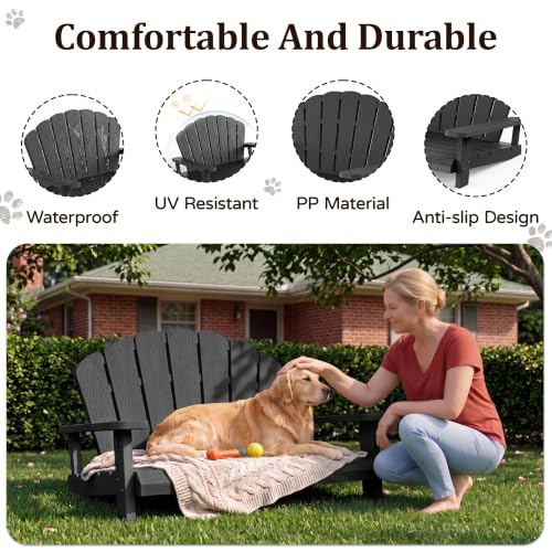 Hundesofa, Outdoor-Hundesessel – Outdoor Furniture Easy To Clean Bewertung und Preis